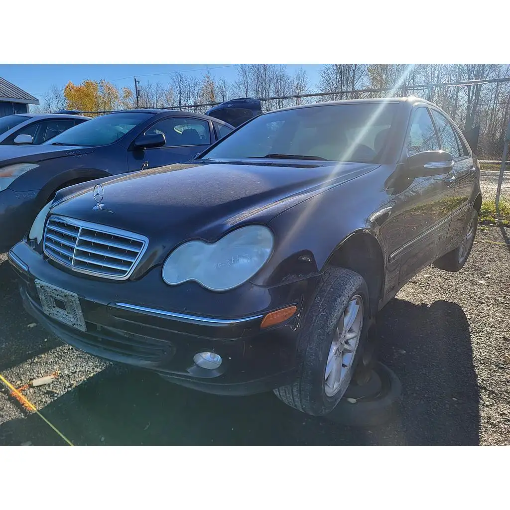 Photo of 2006 Mercedes-Benz C-Class