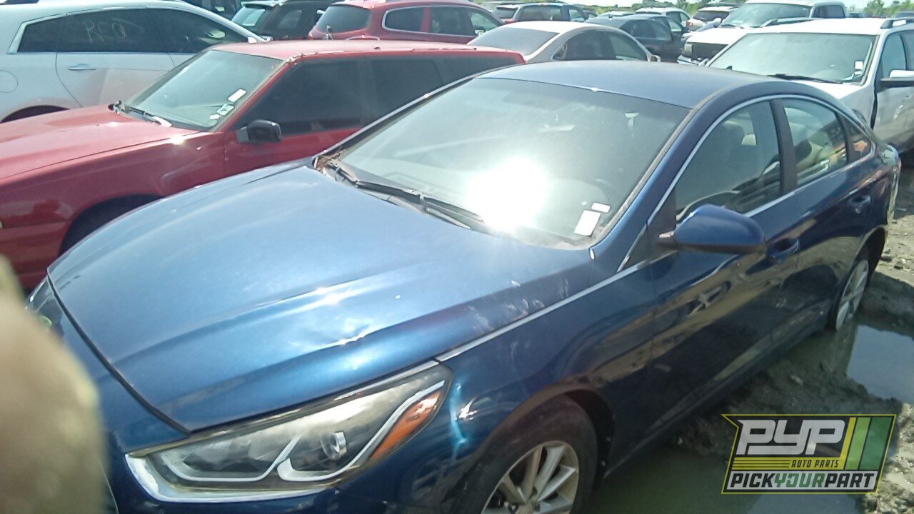 Photo of 2018 Hyundai Sonata