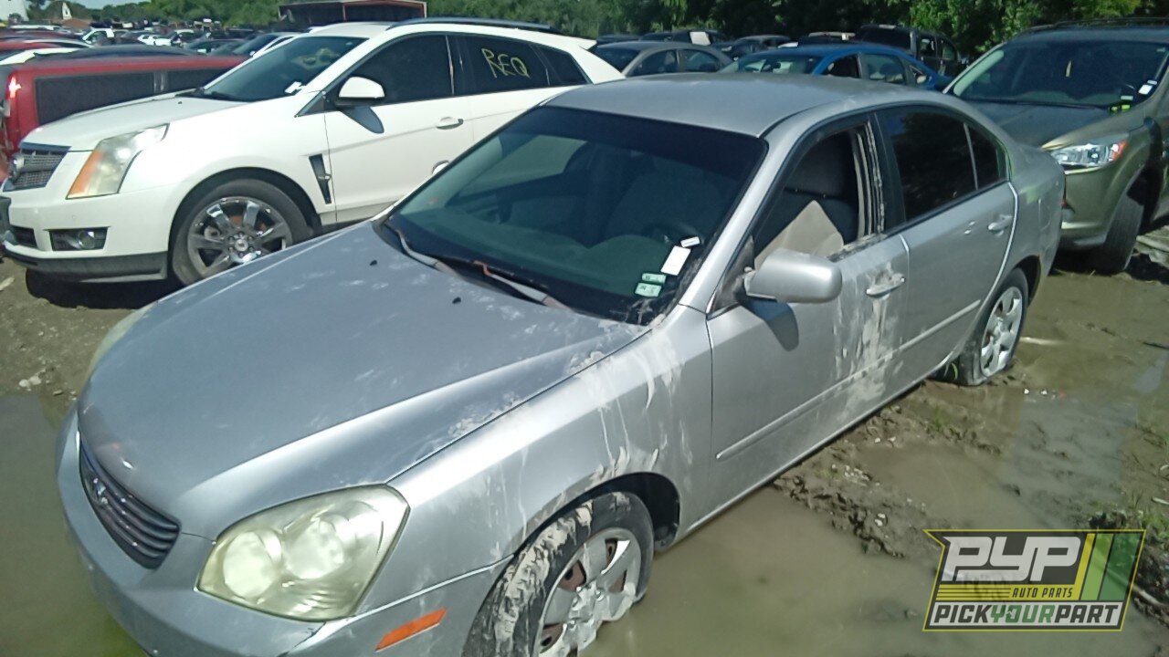 Photo of 2007 Kia Optima