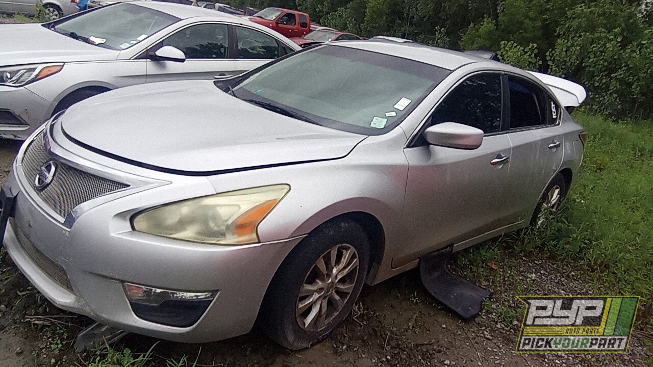 Photo of 2014 Nissan Altima