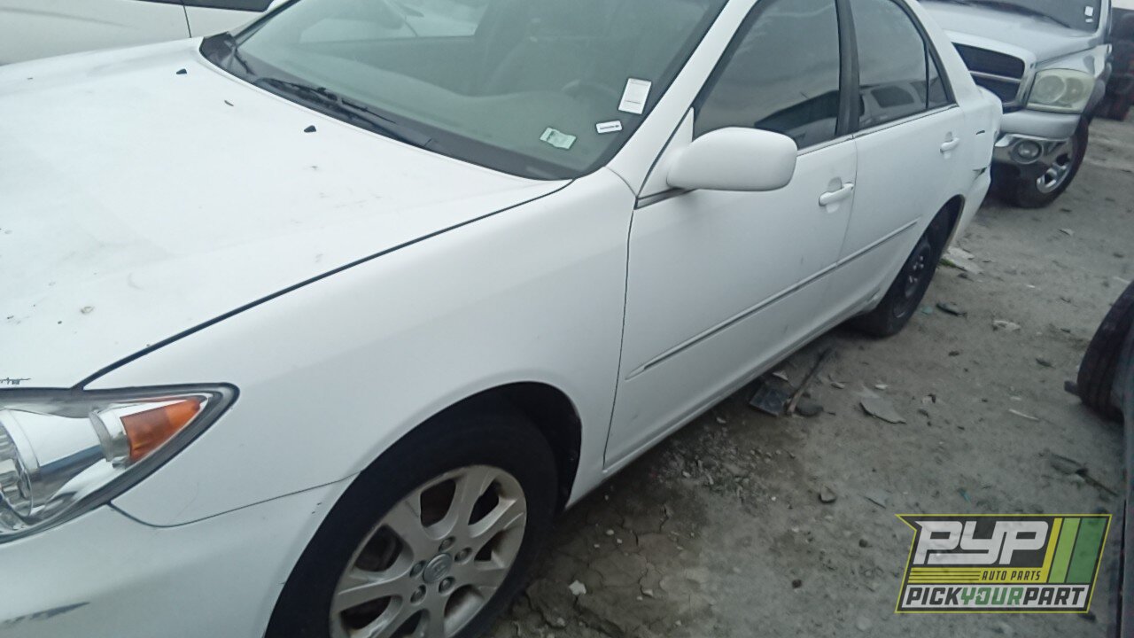 Photo of 2005 Toyota Camry