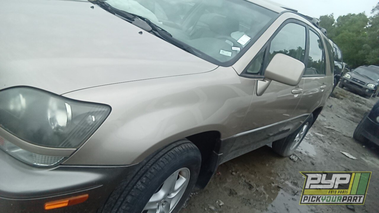 Photo of 2000 Lexus Rx300