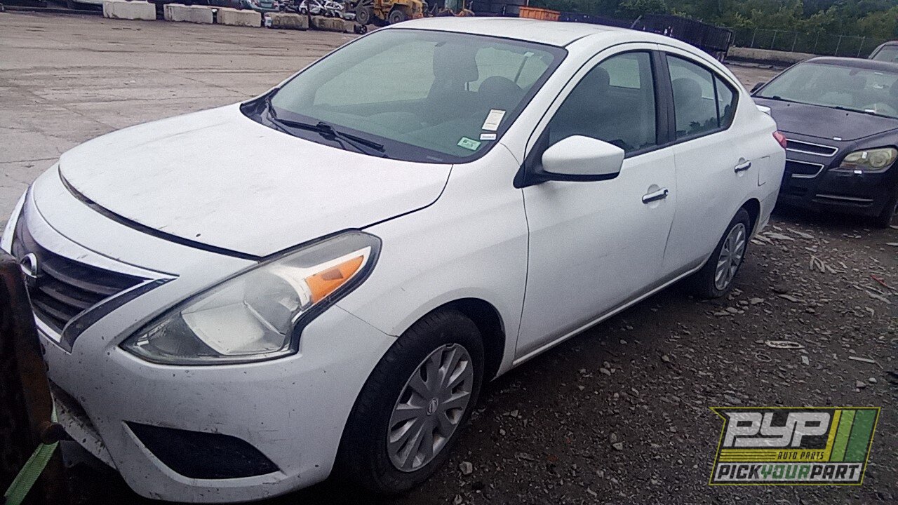 Photo of 2015 Nissan Versa