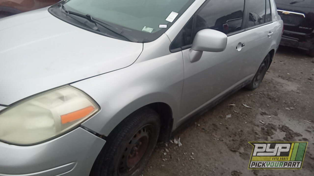 Photo of 2011 Nissan Versa
