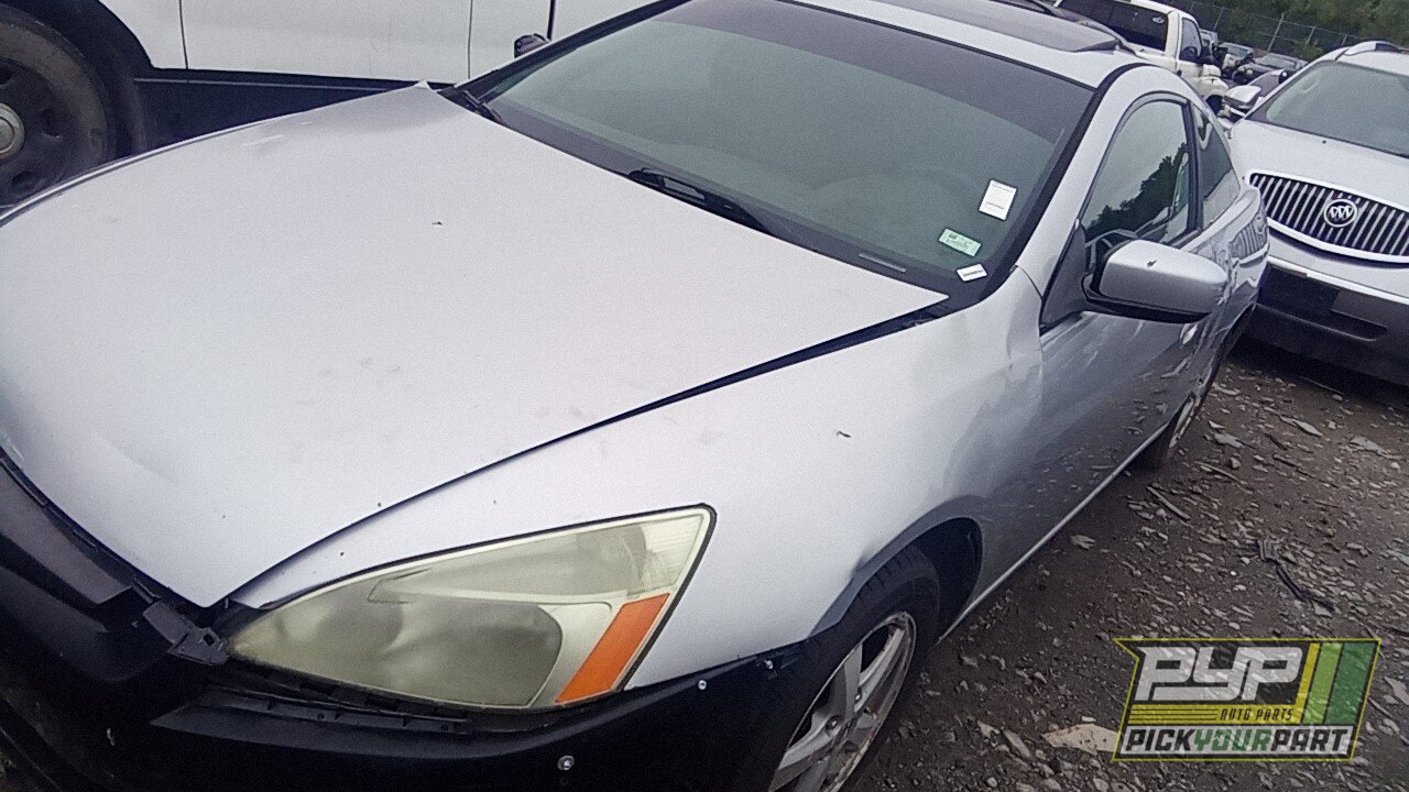Photo of 2003 Honda Accord