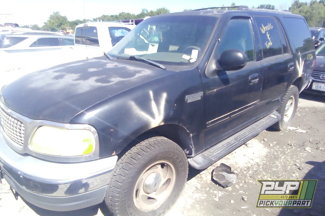 Photo of 1998 Ford Expedition