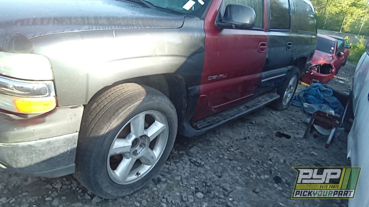 Photo of 2003 Chevrolet Suburban 1500