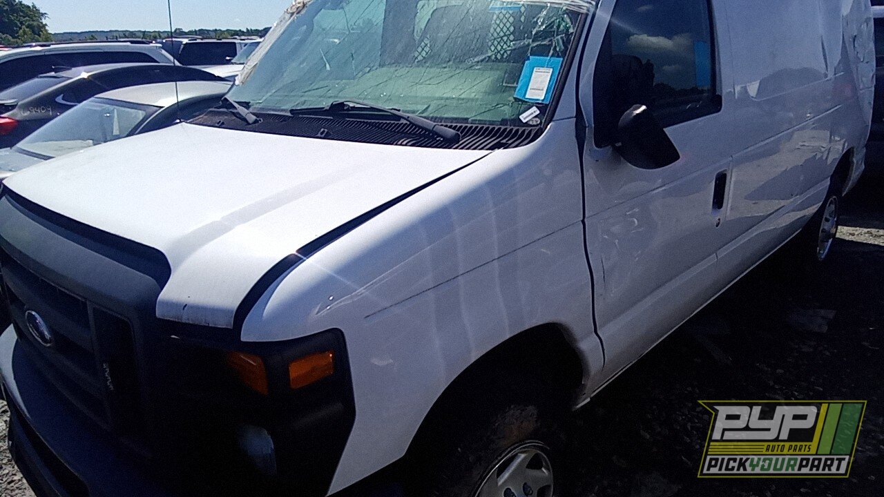 Photo of 2013 Ford E-150