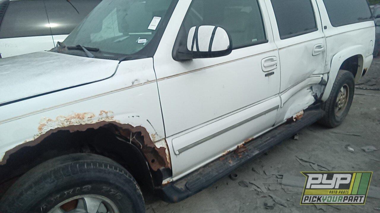 Photo of 2001 Chevrolet Suburban 1500