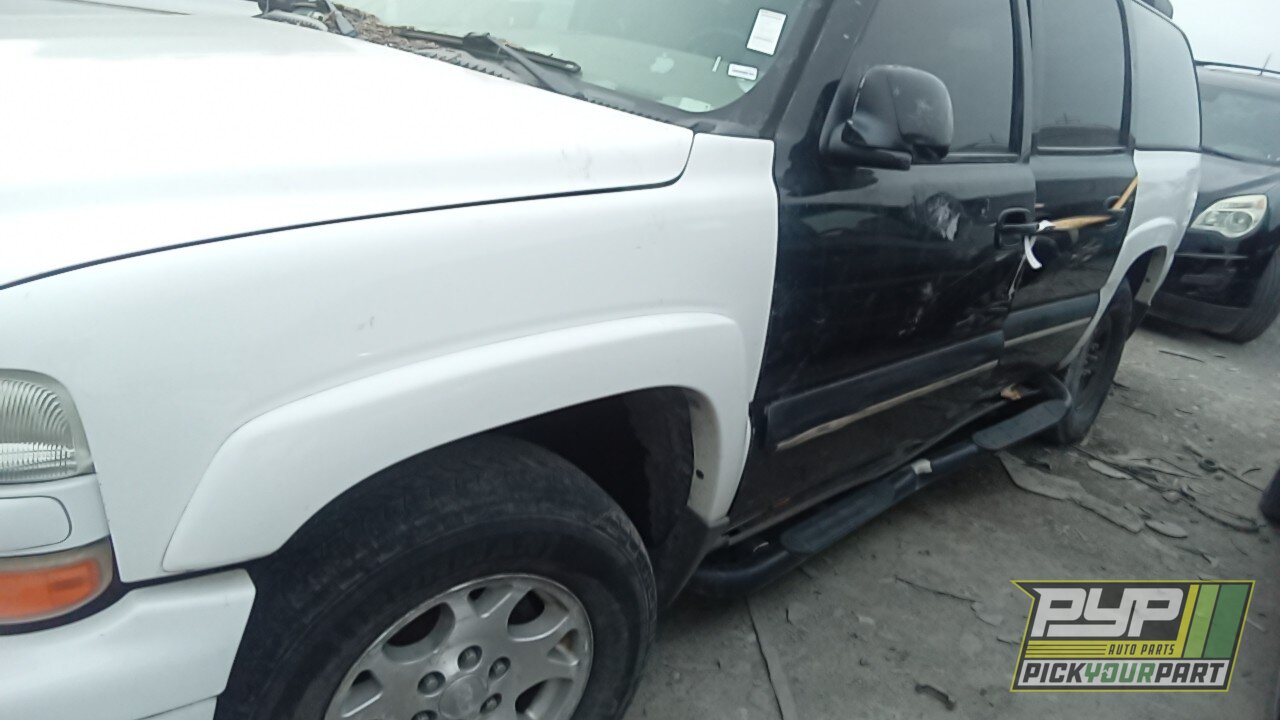 Photo of 2006 Chevrolet Suburban 1500