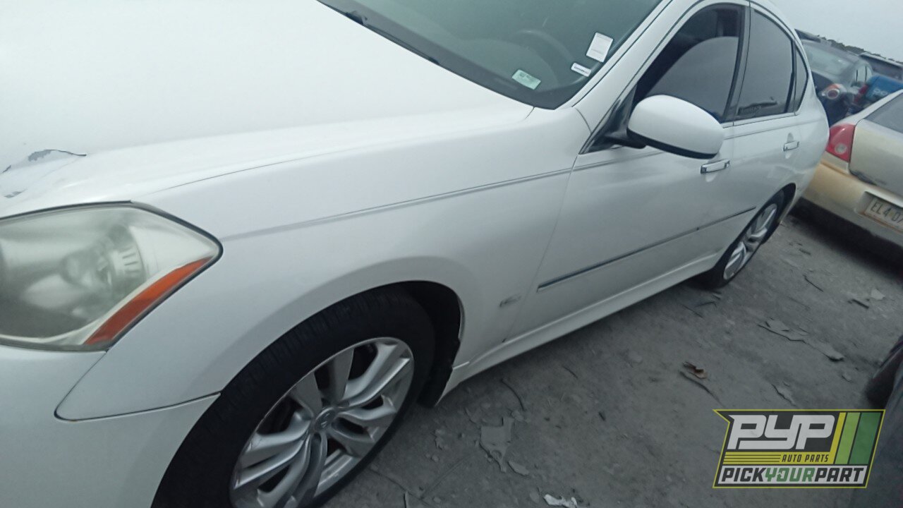 Photo of 2008 Infiniti M35