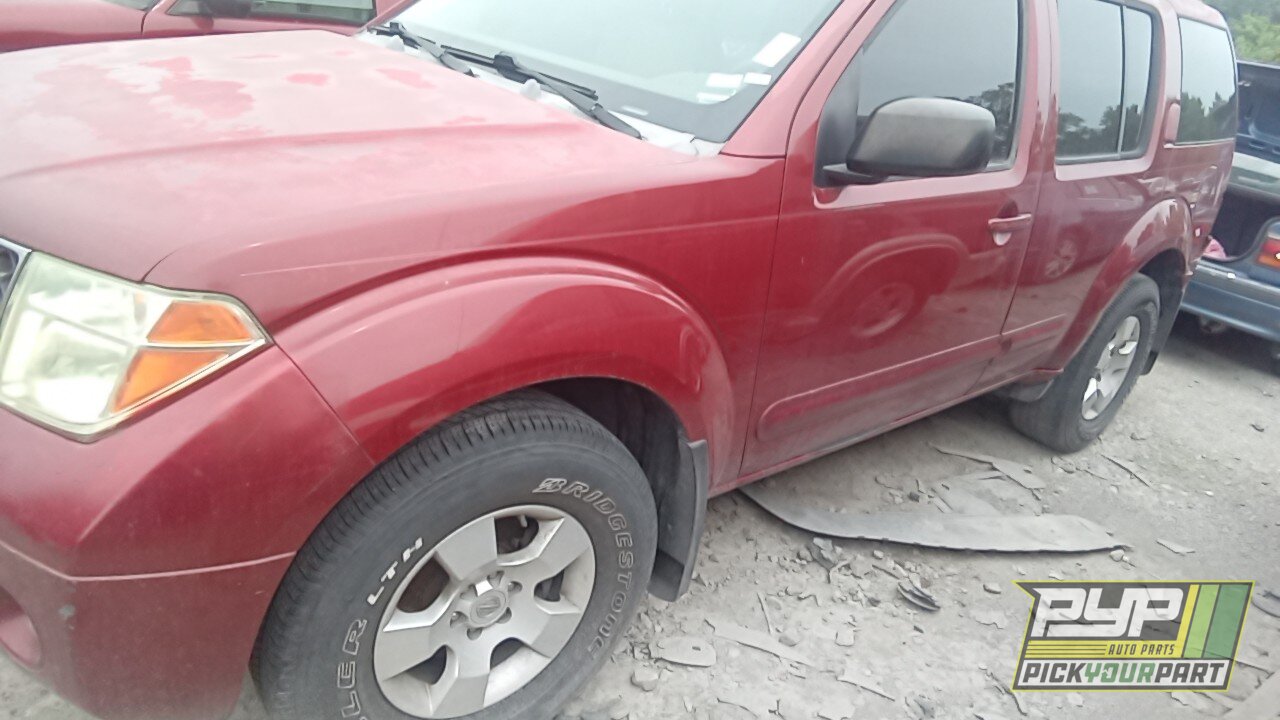 Photo of 2006 Nissan Pathfinder