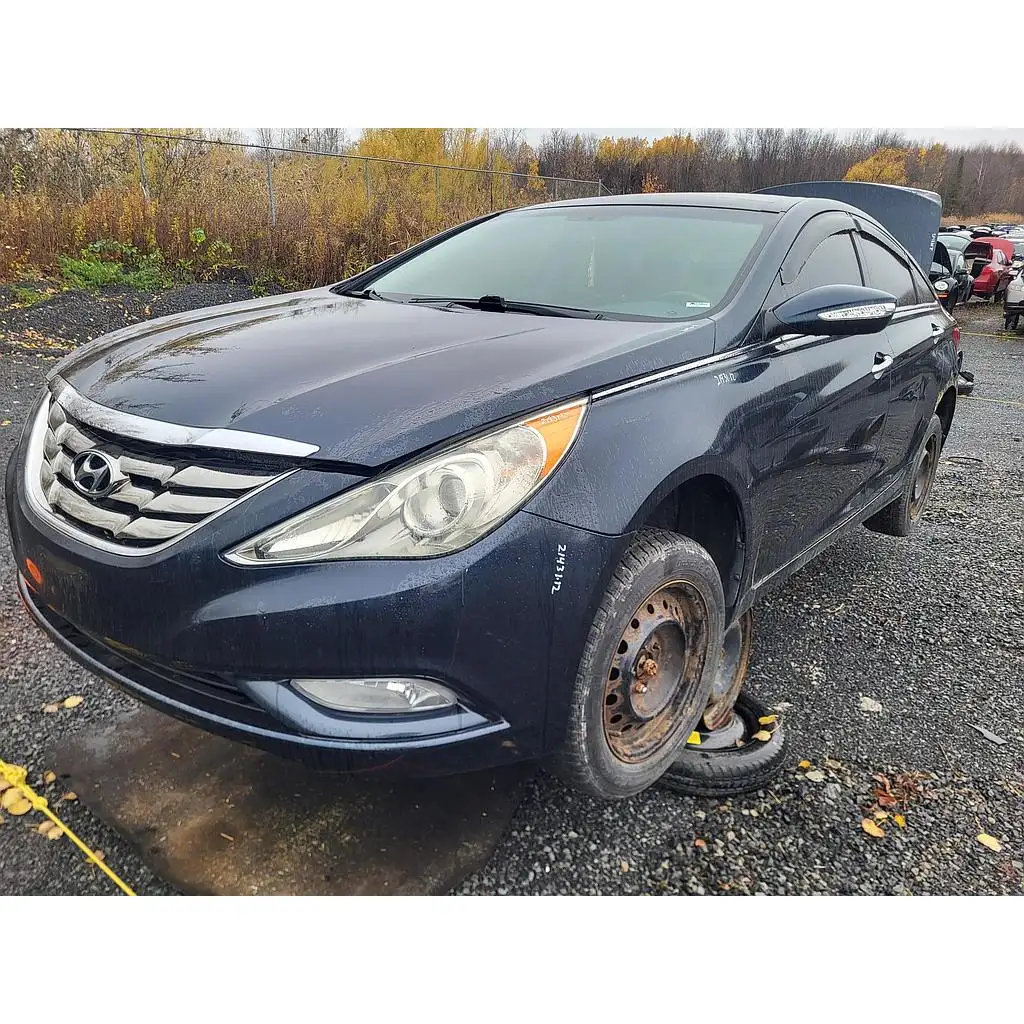 Photo of 2012 Hyundai Sonata