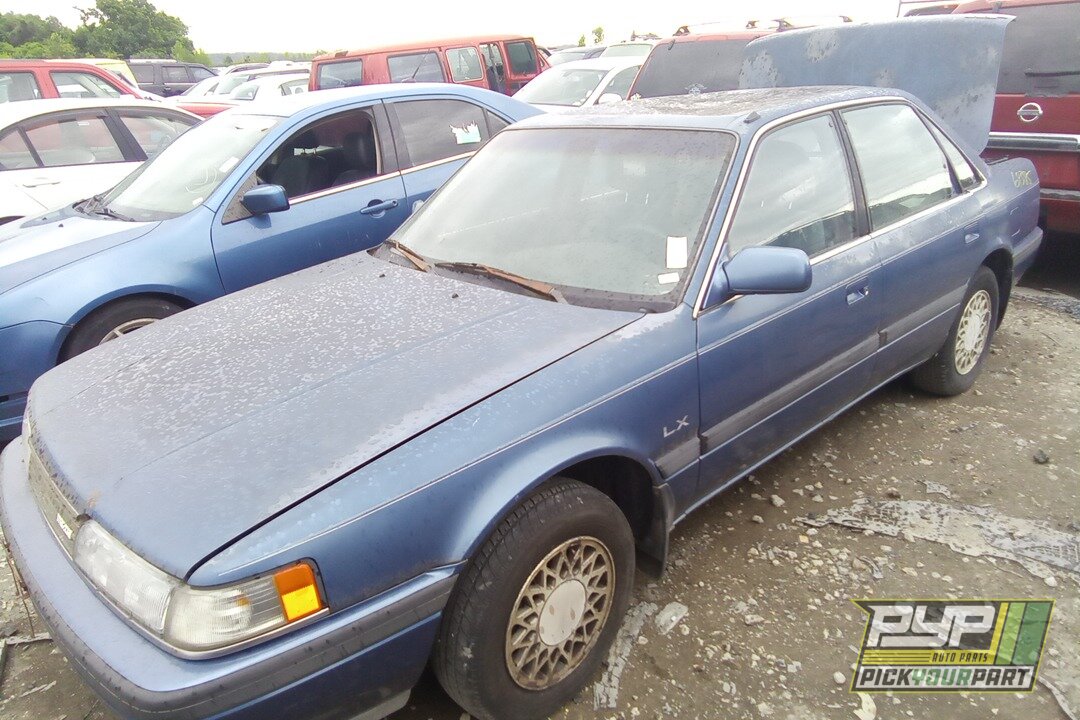 Photo of 1990 Mazda 626
