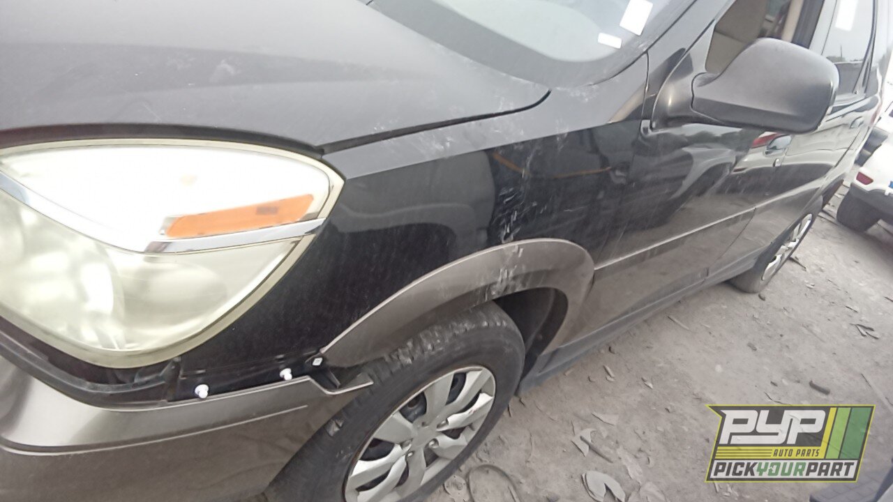 Photo of 2004 Buick Rendezvous