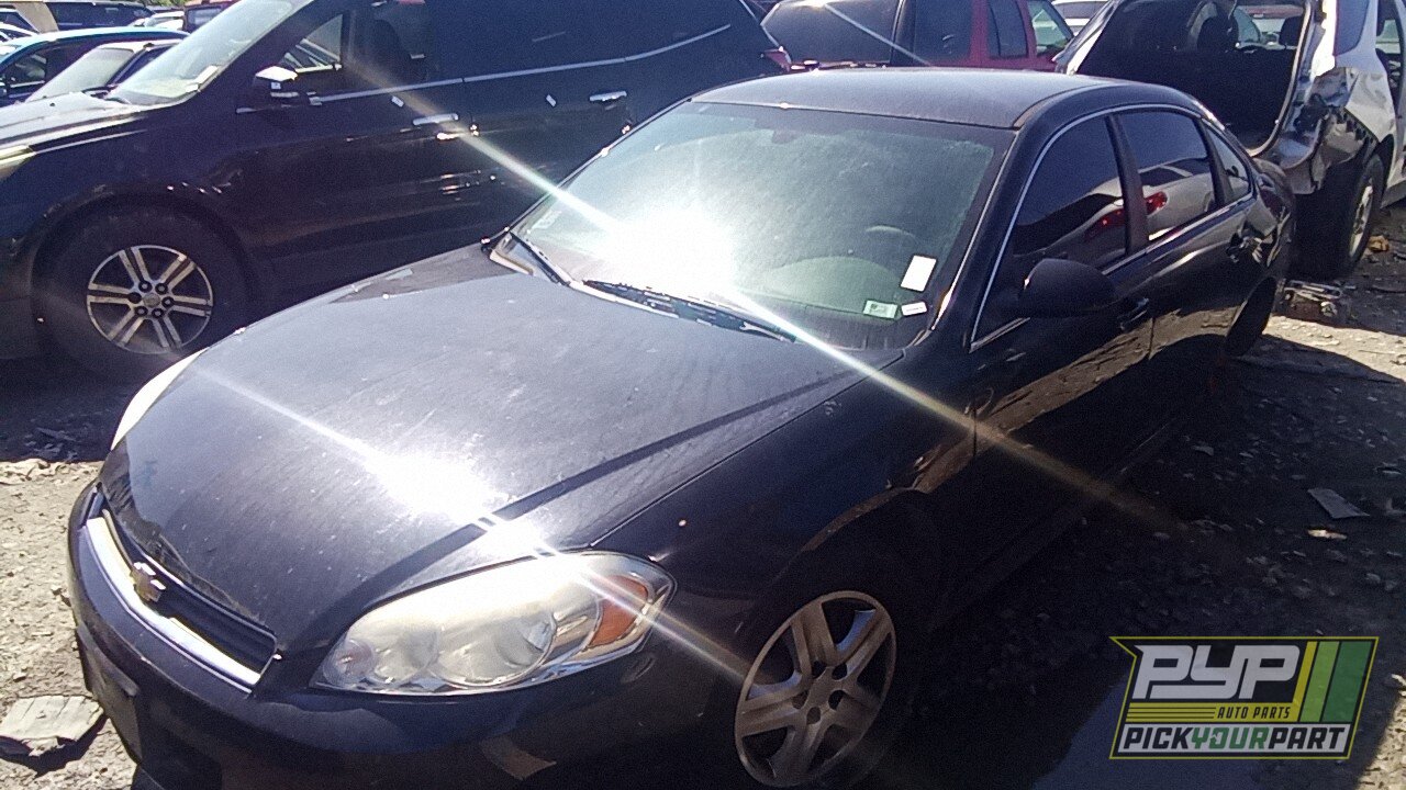 Photo of 2009 Chevrolet Impala