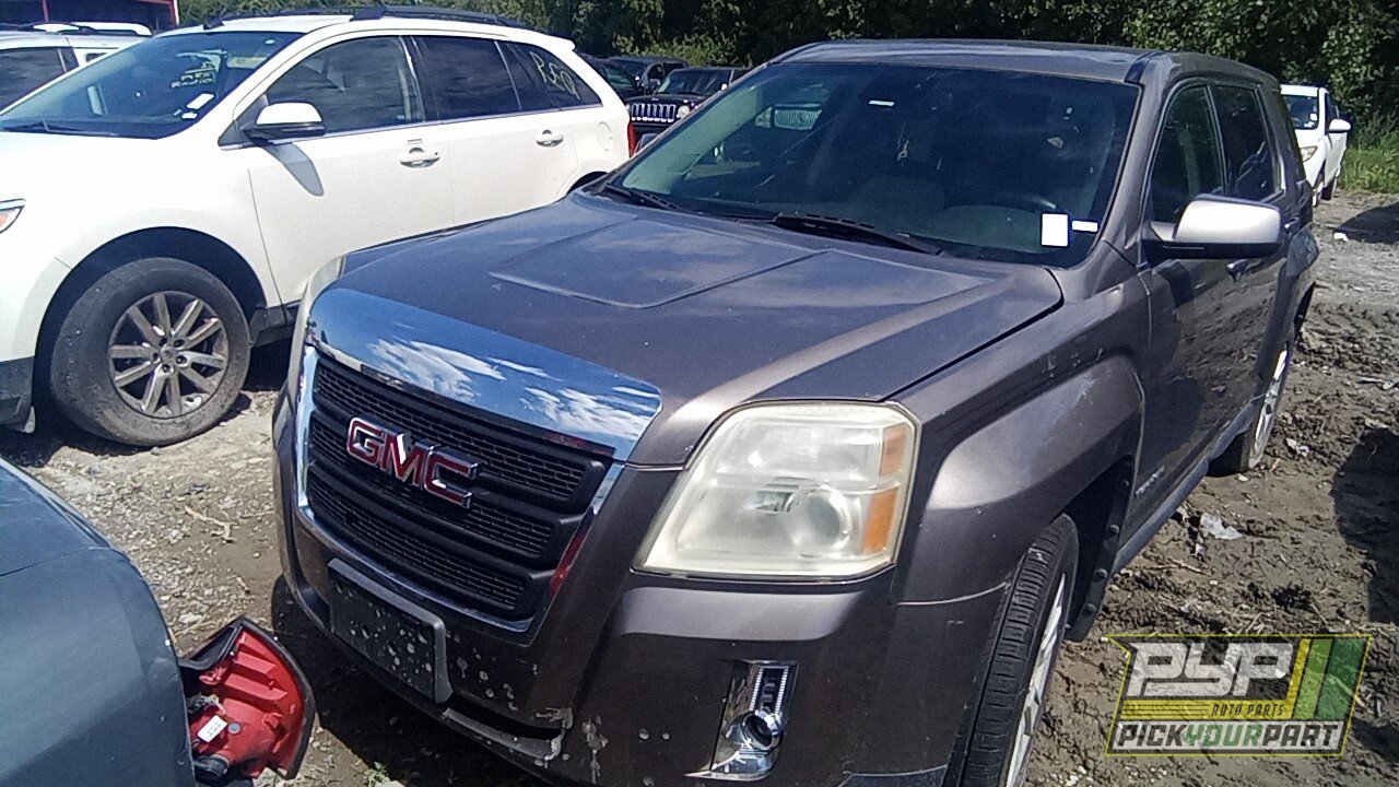 Photo of 2012 Gmc Terrain
