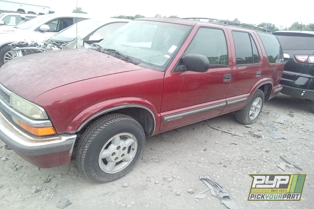 Photo of 1999 Chevrolet Blazer