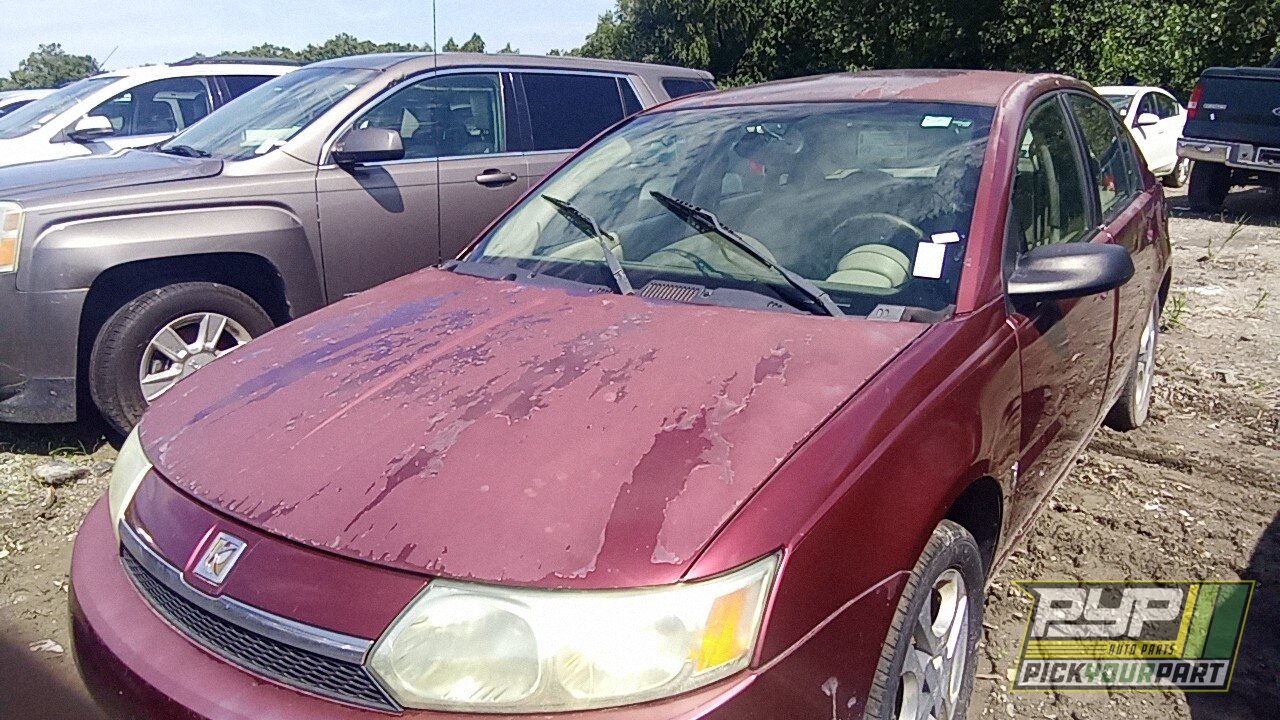 Photo of 2003 Saturn Ion