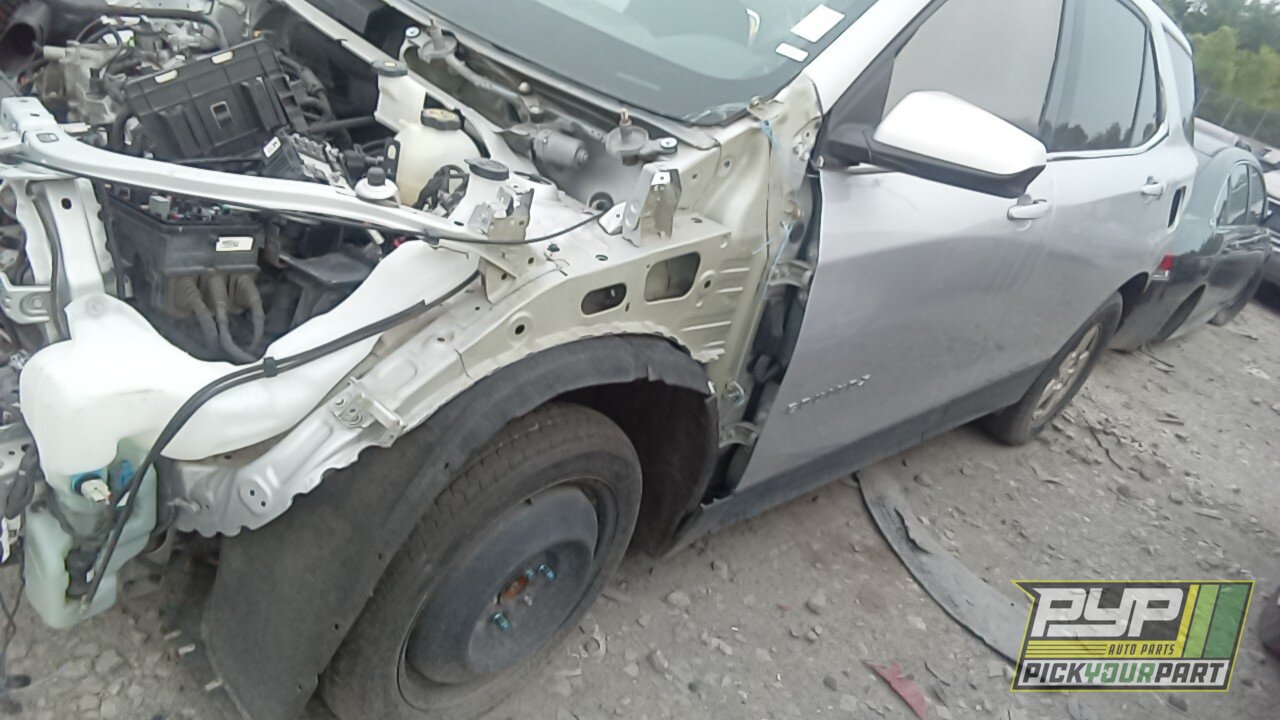 Photo of 2019 Chevrolet Equinox