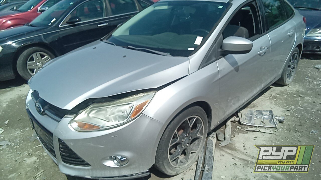 Photo of 2012 Ford Focus