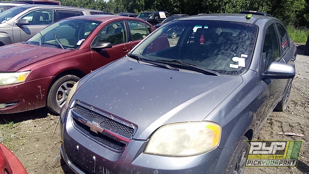 Photo of 2009 Chevrolet Aveo