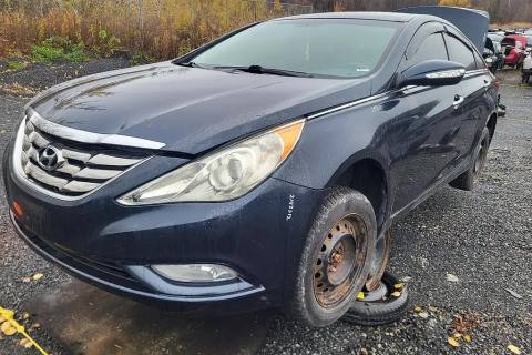 Photo of 2012 Hyundai Sonata