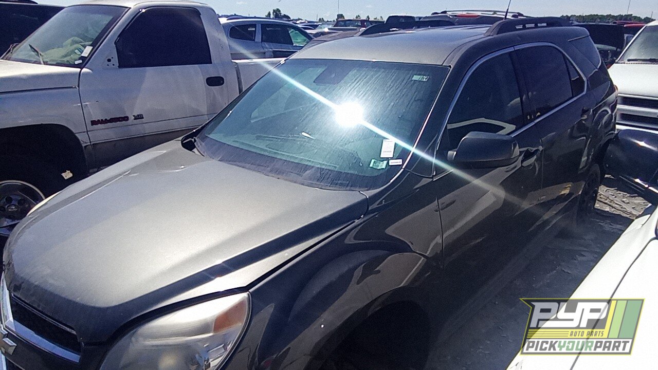 Photo of 2013 Chevrolet Equinox