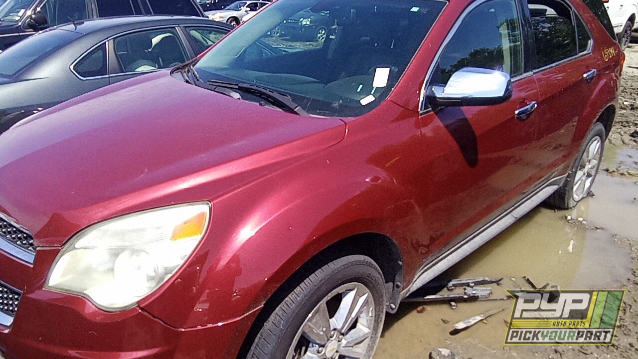Photo of 2011 Chevrolet Equinox