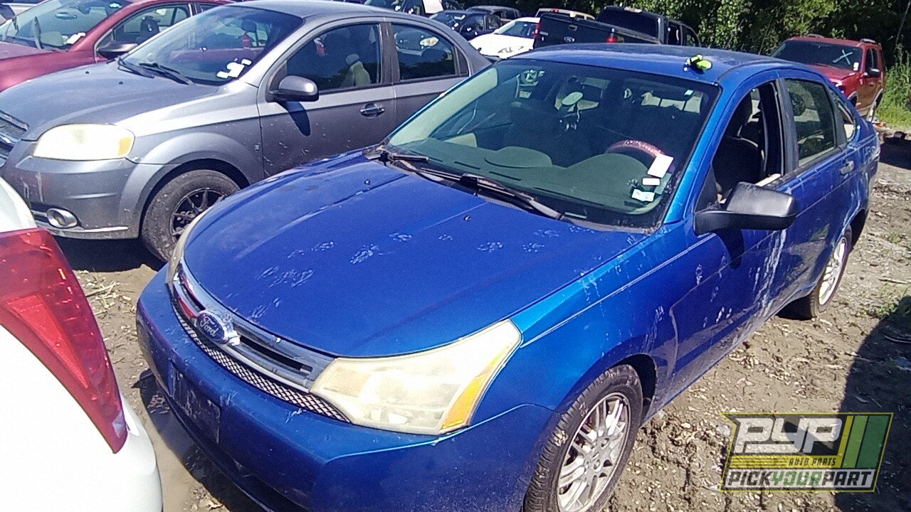Photo of 2010 Ford Focus