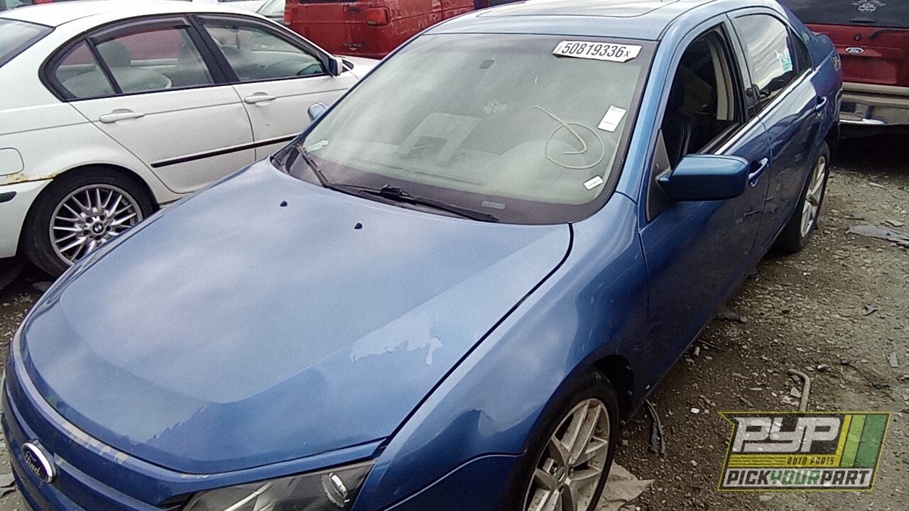 Photo of 2010 Ford Fusion