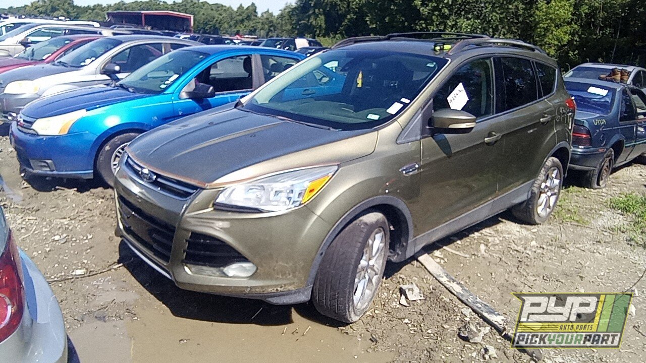 Photo of 2013 Ford Escape