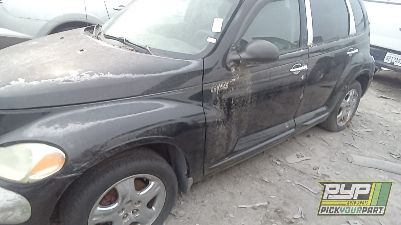 Photo of 2002 Chrysler Pt Cruiser