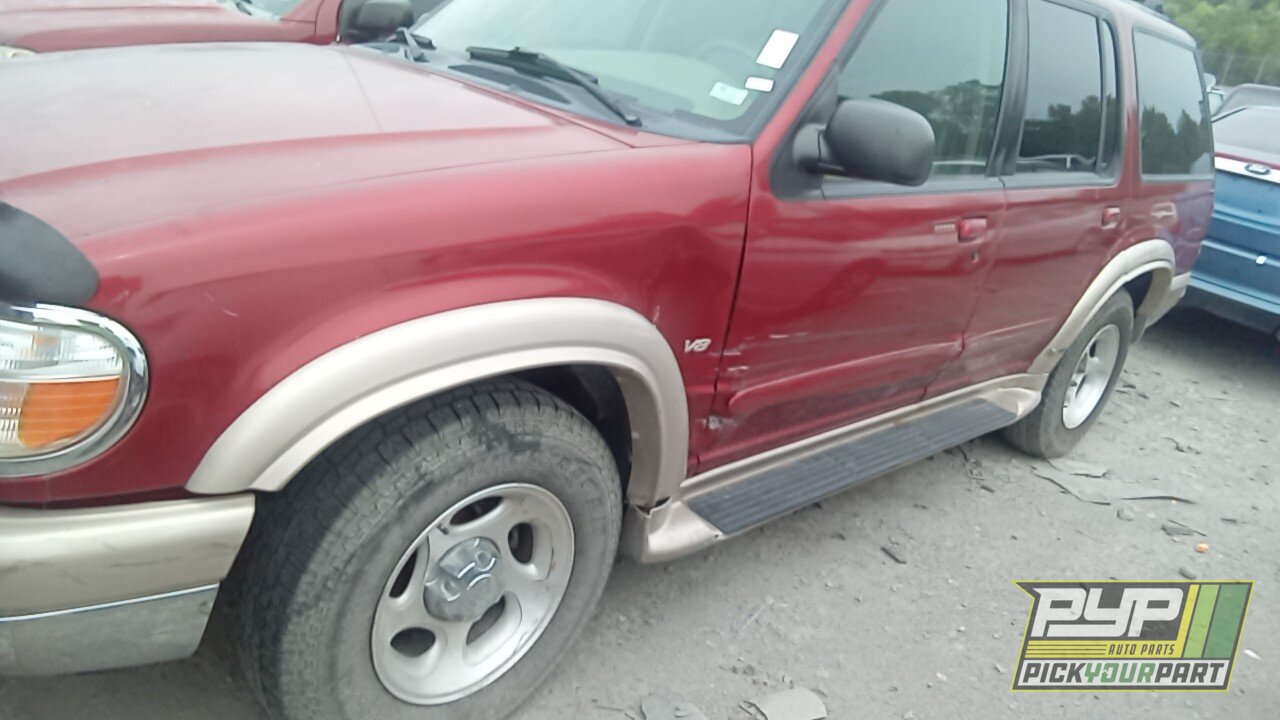 Photo of 2000 Ford Explorer