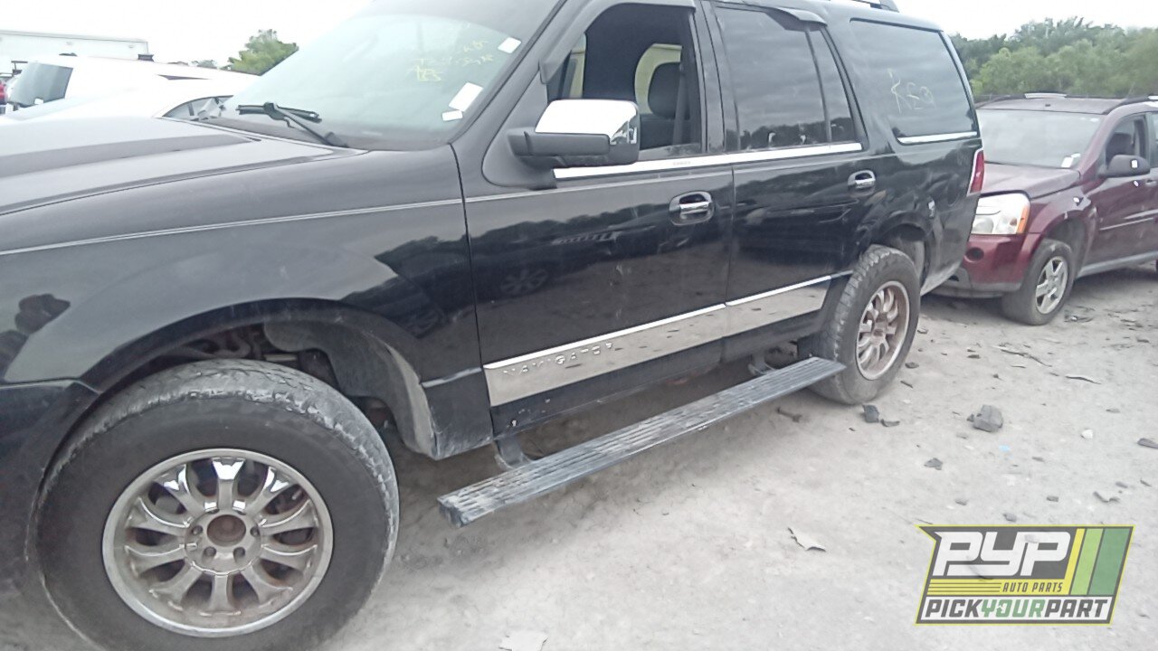 Photo of 2007 Lincoln Navigator