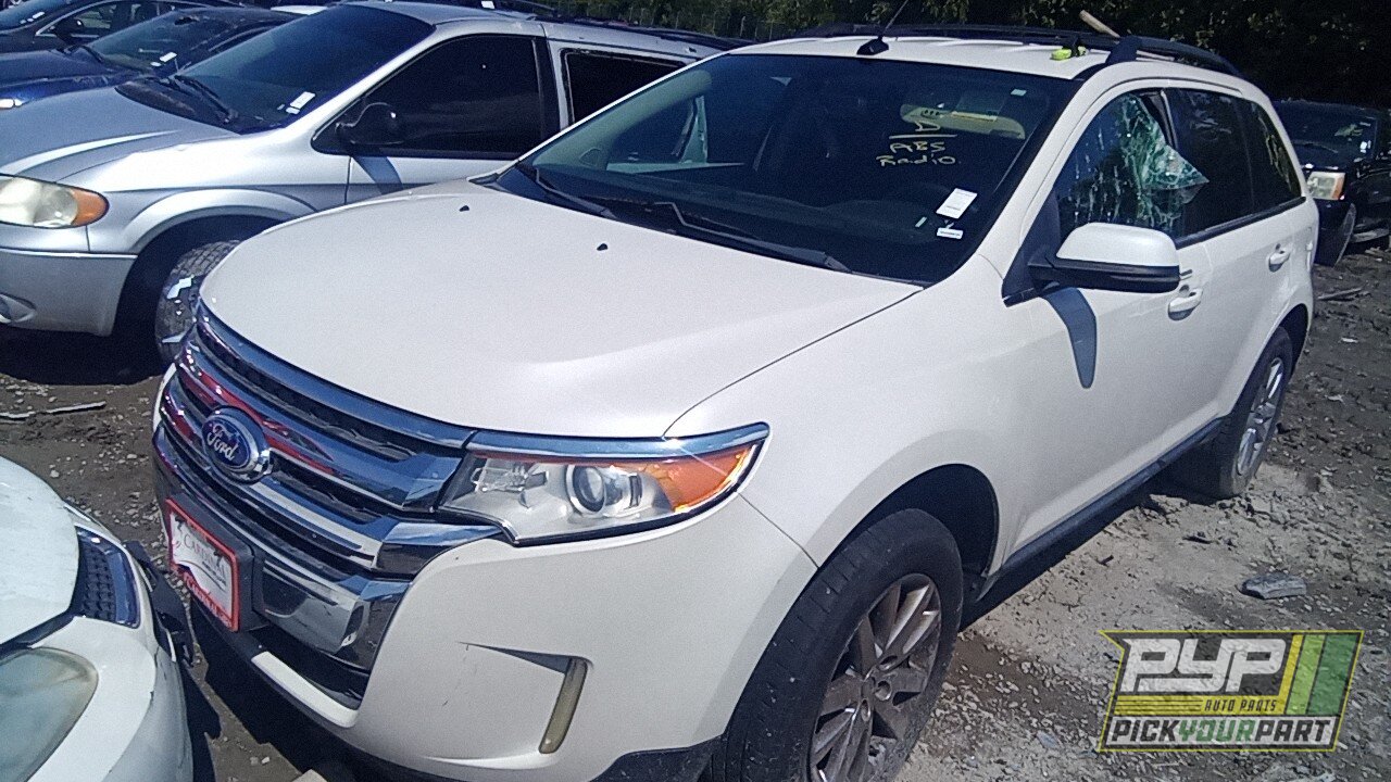 Photo of 2013 Ford Edge