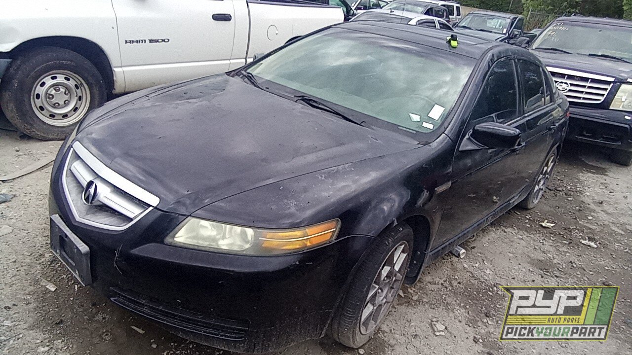 Photo of 2004 Acura Tl
