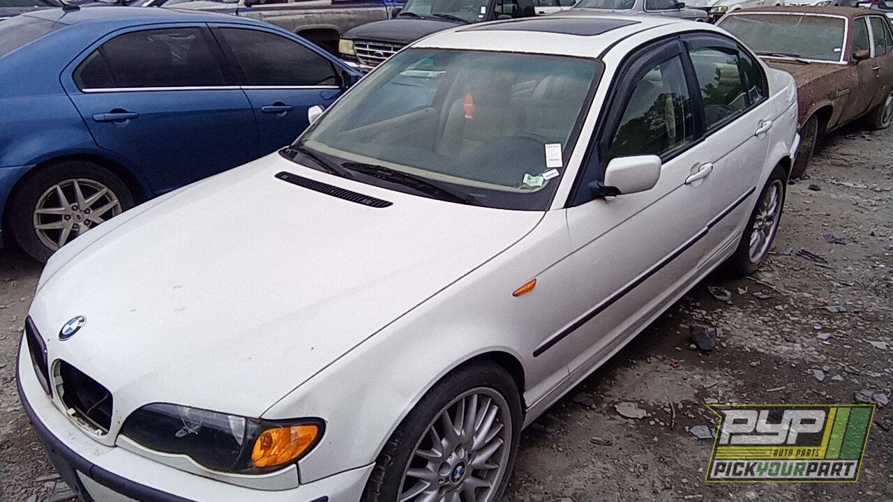Photo of 2002 Bmw 325I