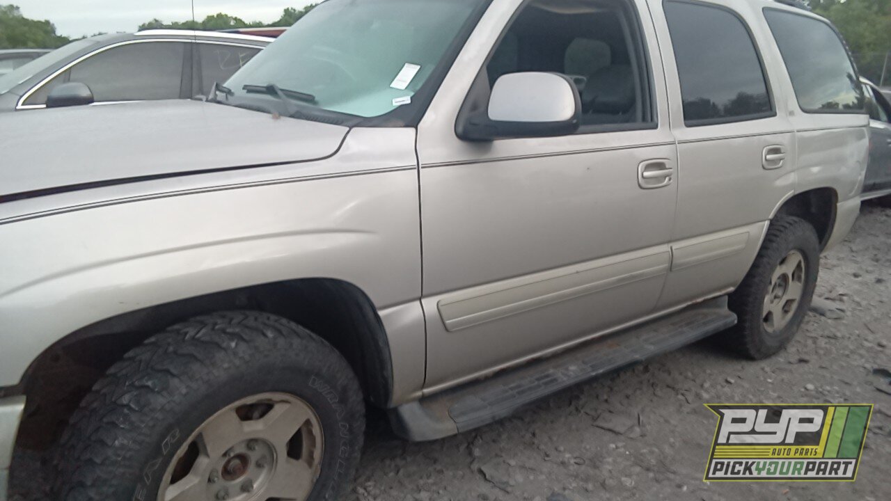 Photo of 2006 Chevrolet Tahoe