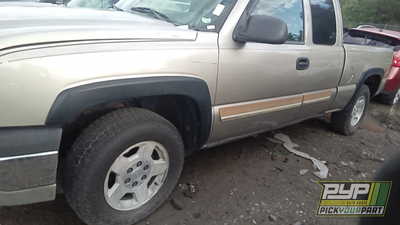 Photo of 2003 Chevrolet Silverado 1500