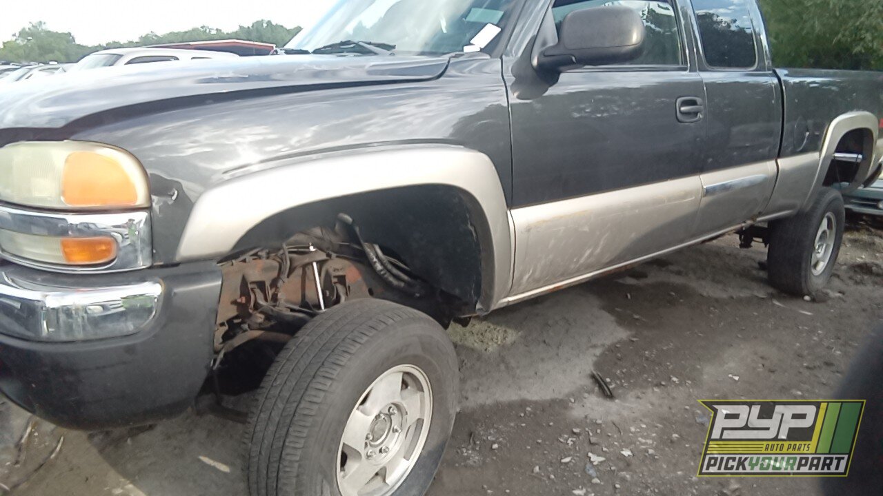 Photo of 2003 Gmc Sierra 1500