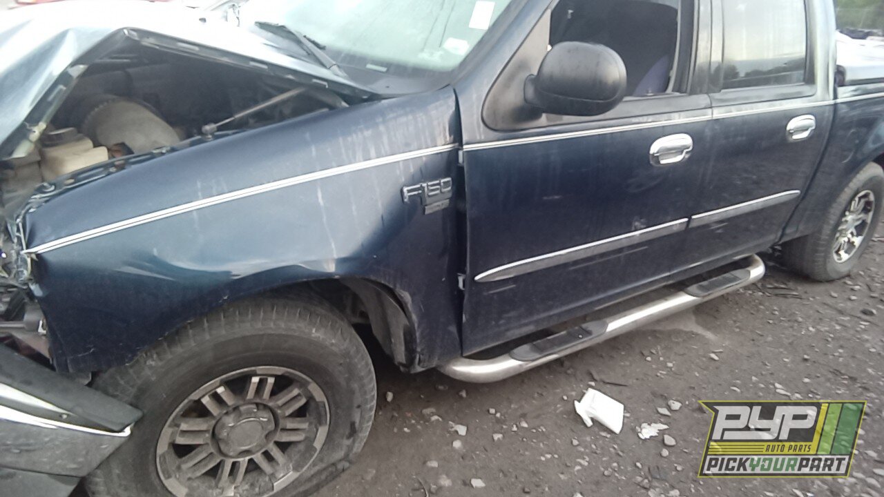 Photo of 2003 Ford F-150