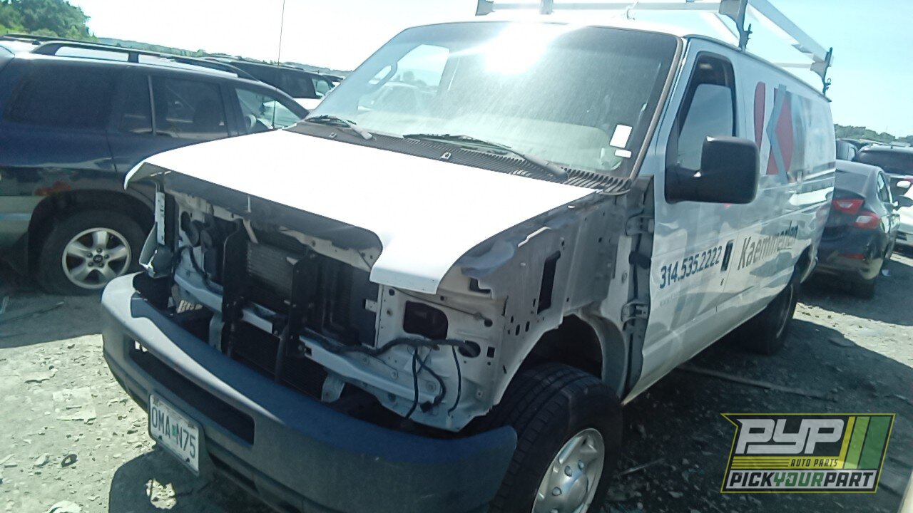 Photo of 2011 Ford E-250