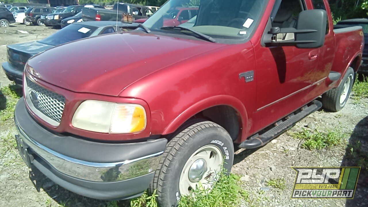 Photo of 2001 Ford F-150
