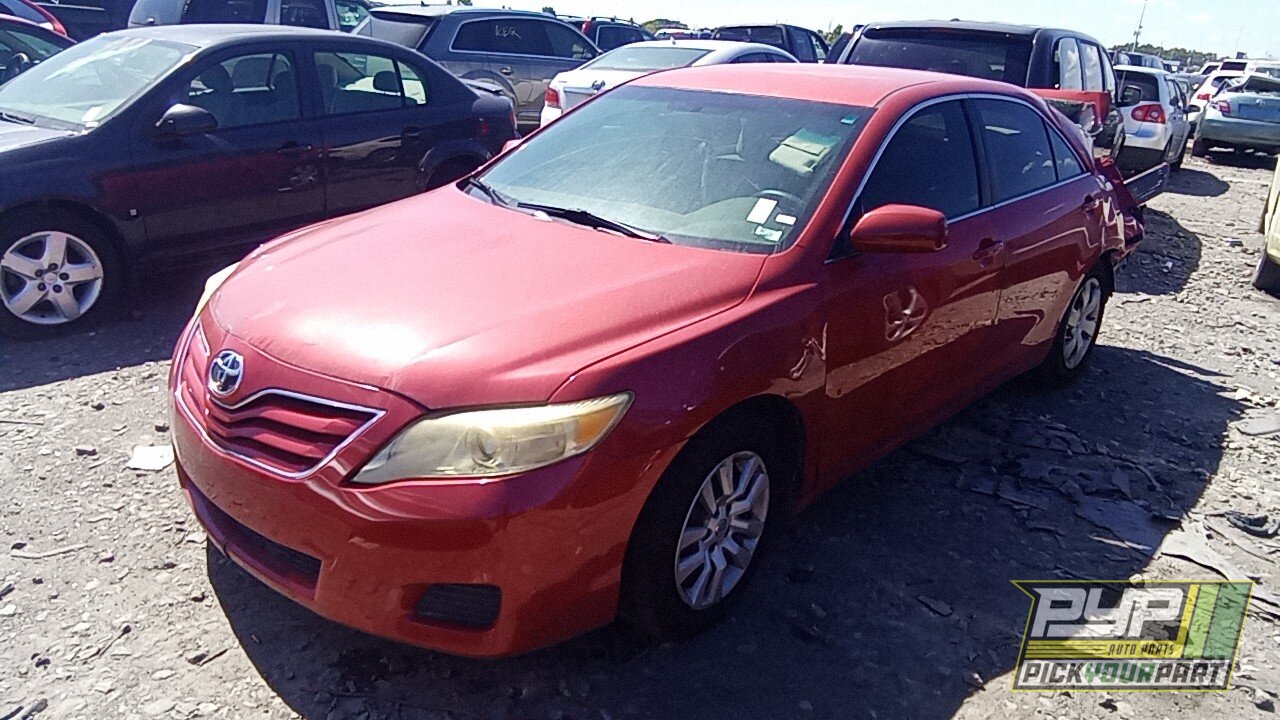 Photo of 2011 Toyota Camry