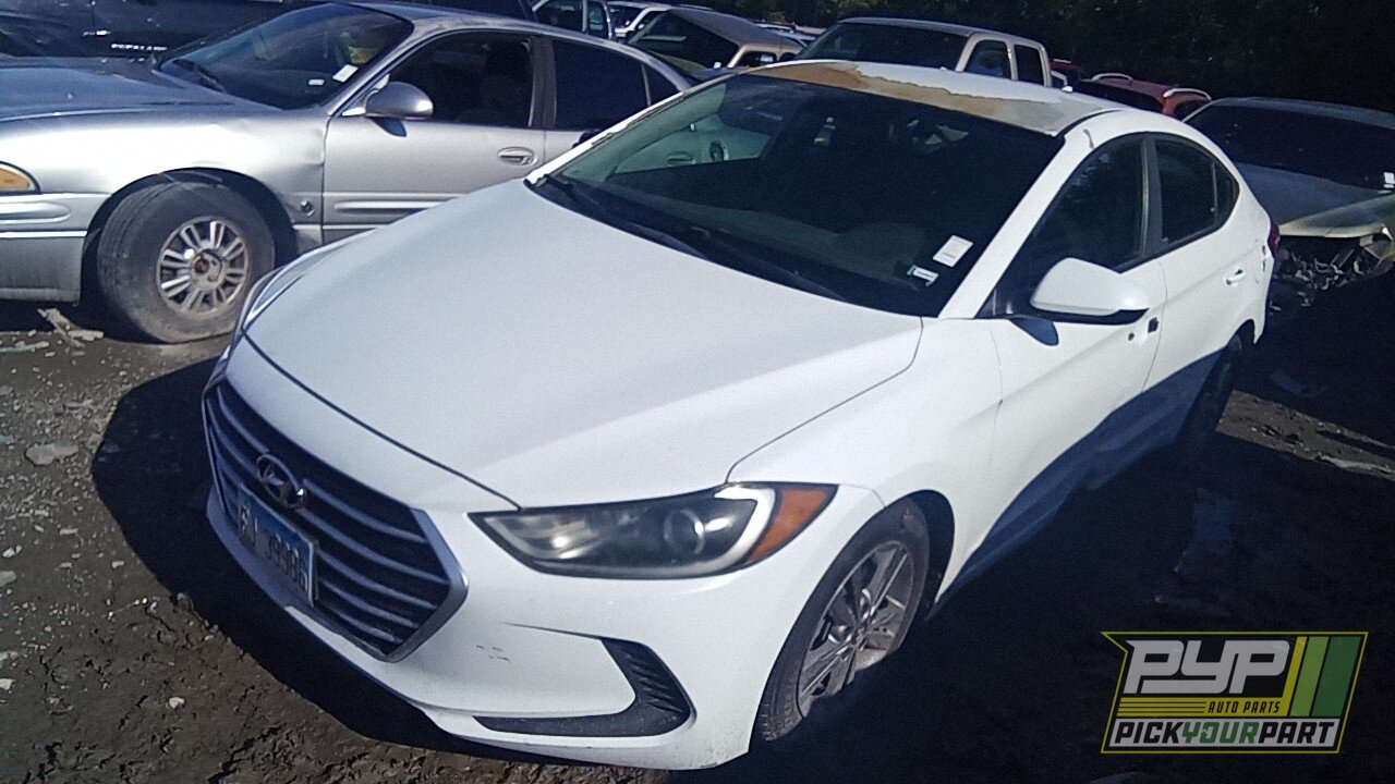 Photo of 2018 Hyundai Elantra