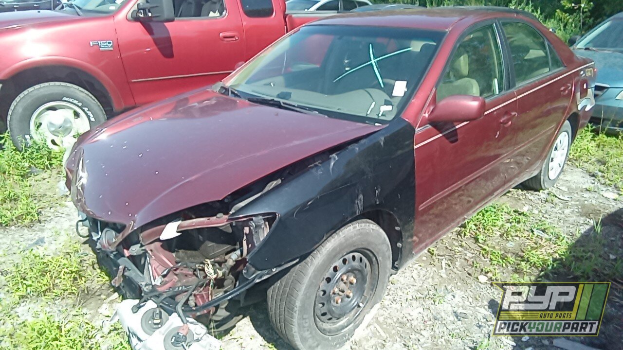 Photo of 2005 Toyota Camry