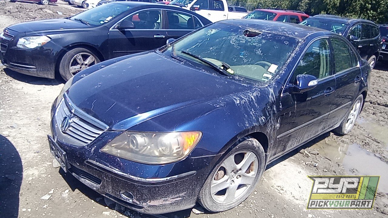 Photo of 2006 Acura Rl