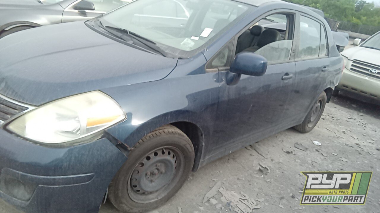 Photo of 2010 Nissan Versa