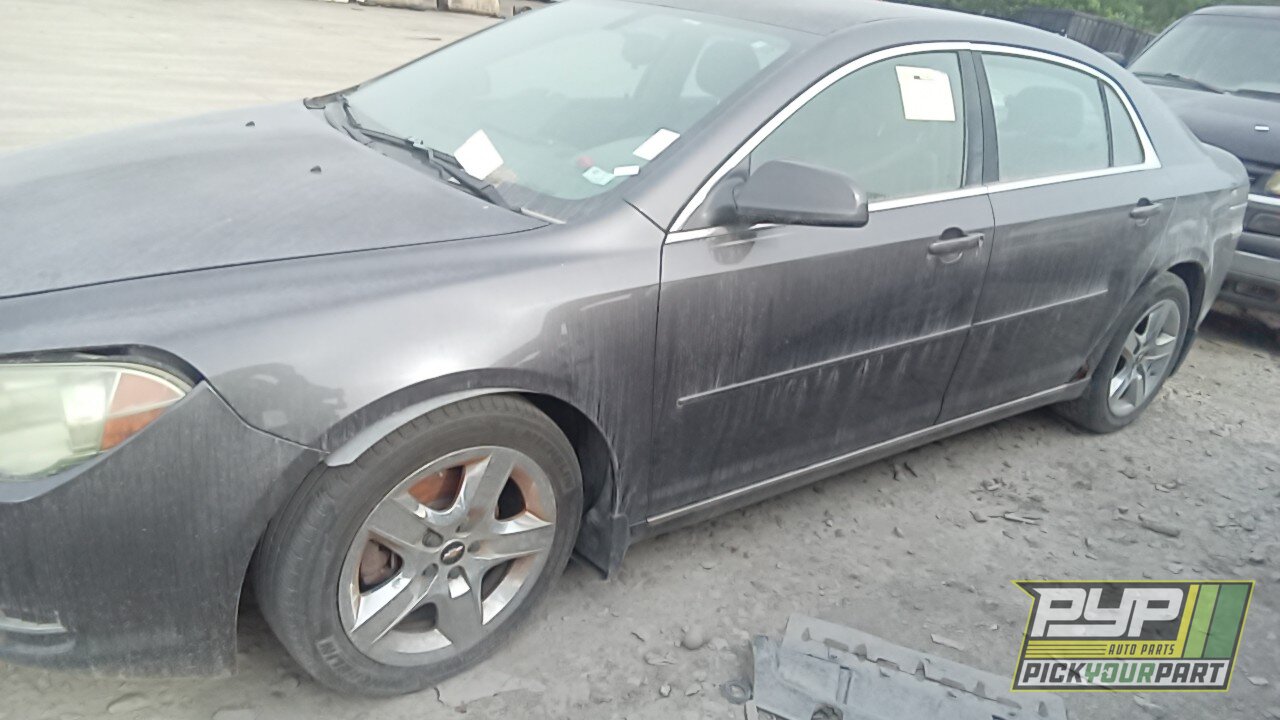 Photo of 2010 Chevrolet Malibu